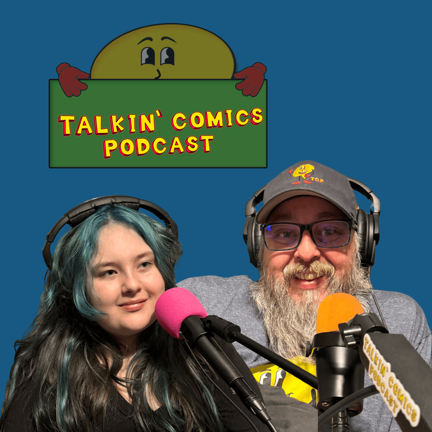Talkin' Comics Podcast