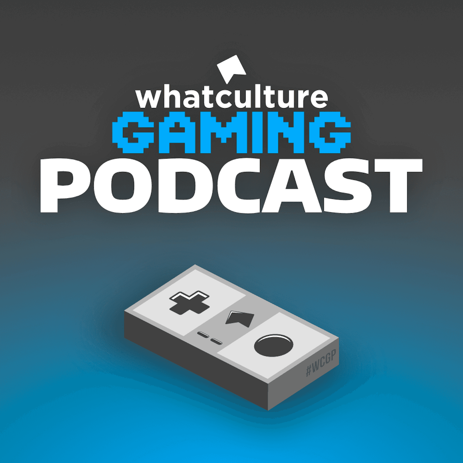 WhatCulture Gaming podcast cover art