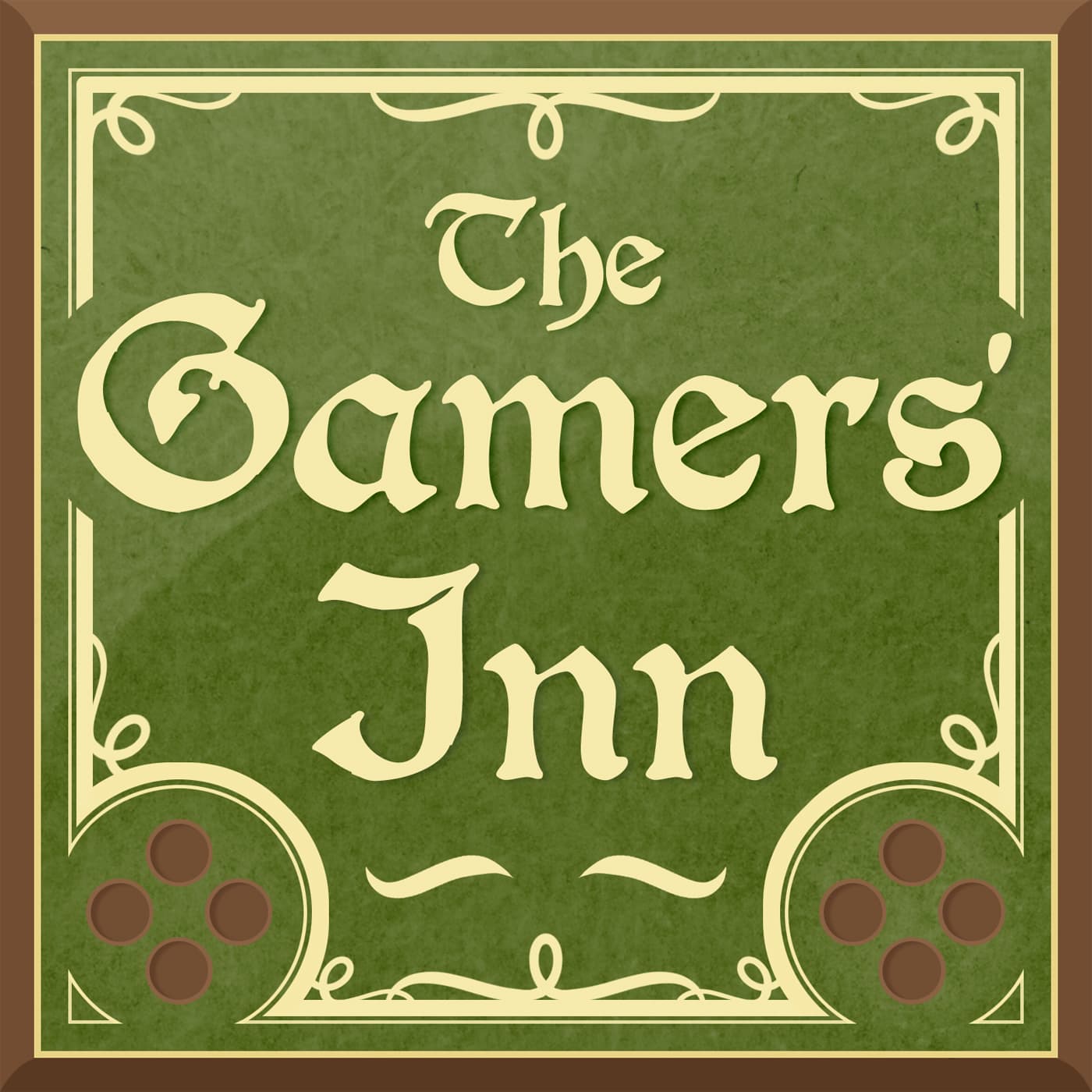The Gamers' Inn podcast cover art