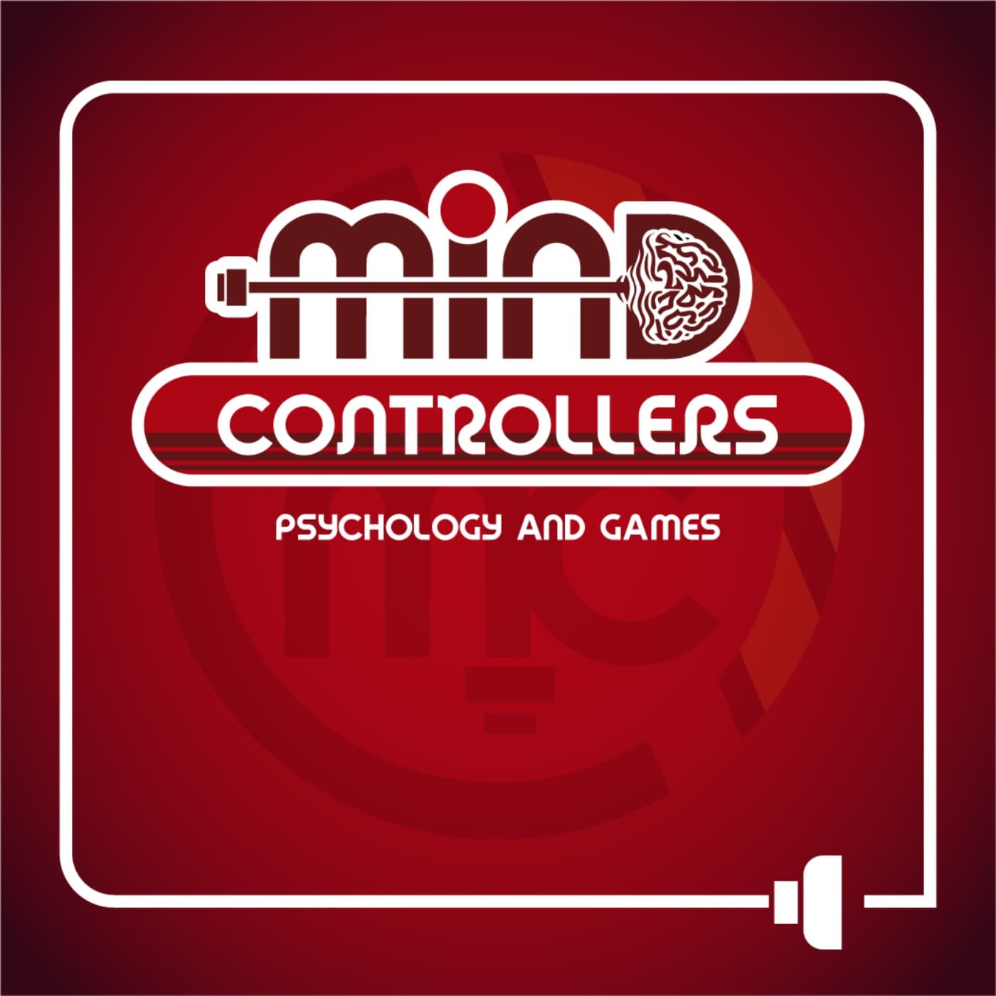 Mind Controllers podcast cover art