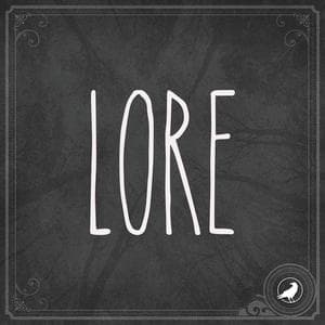 Lore podcast cover art