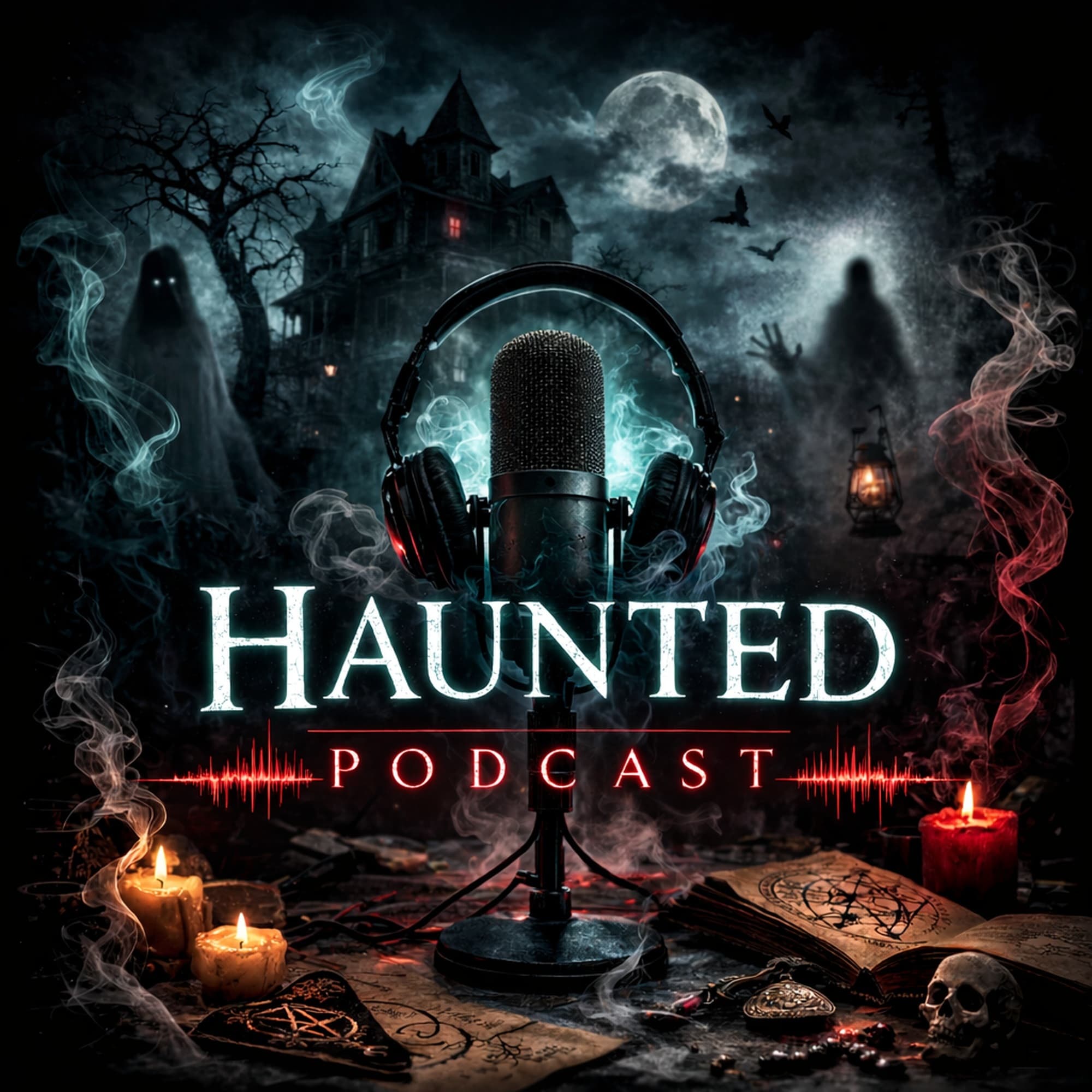Haunted Podcast