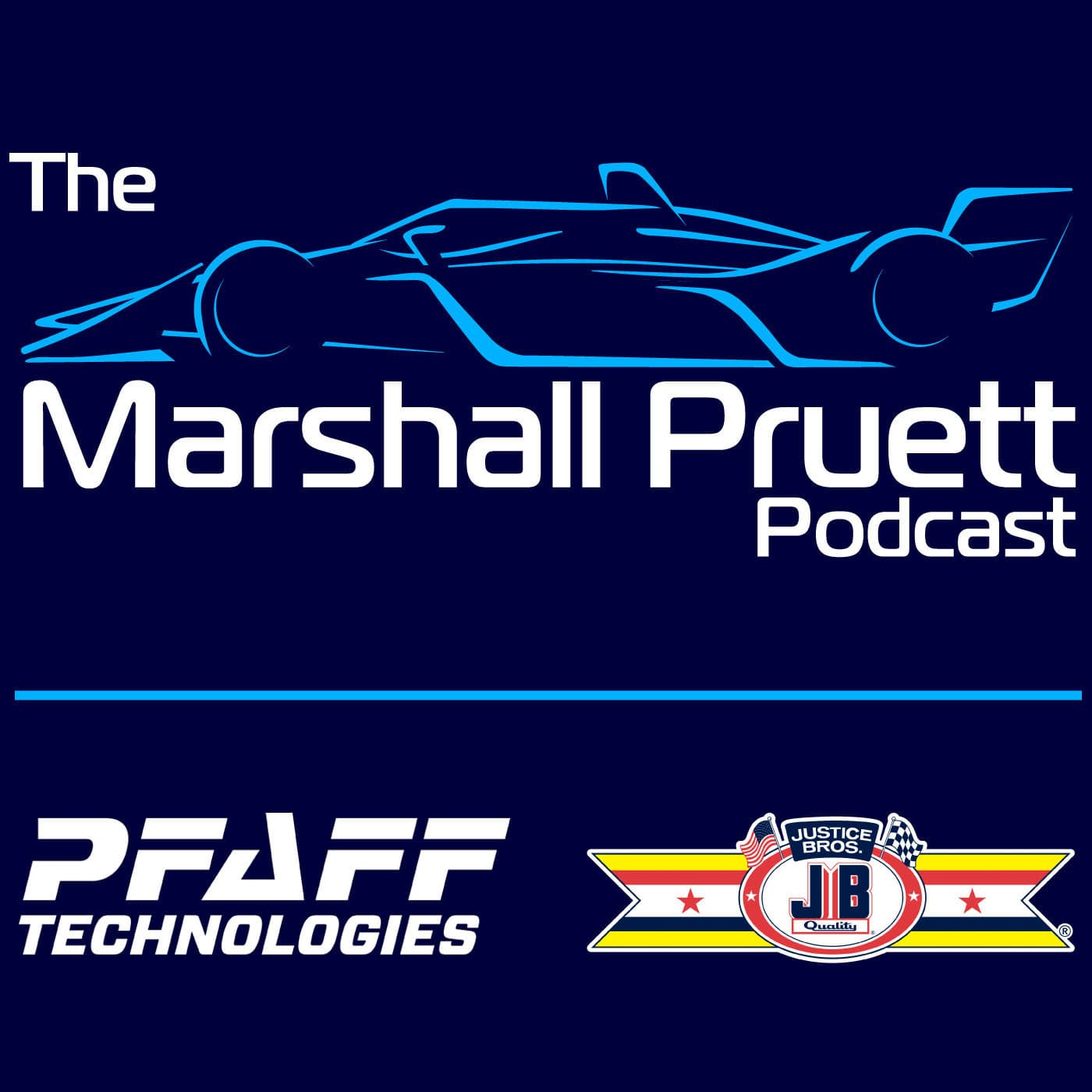 The Marshall Pruett Podcast podcast cover art