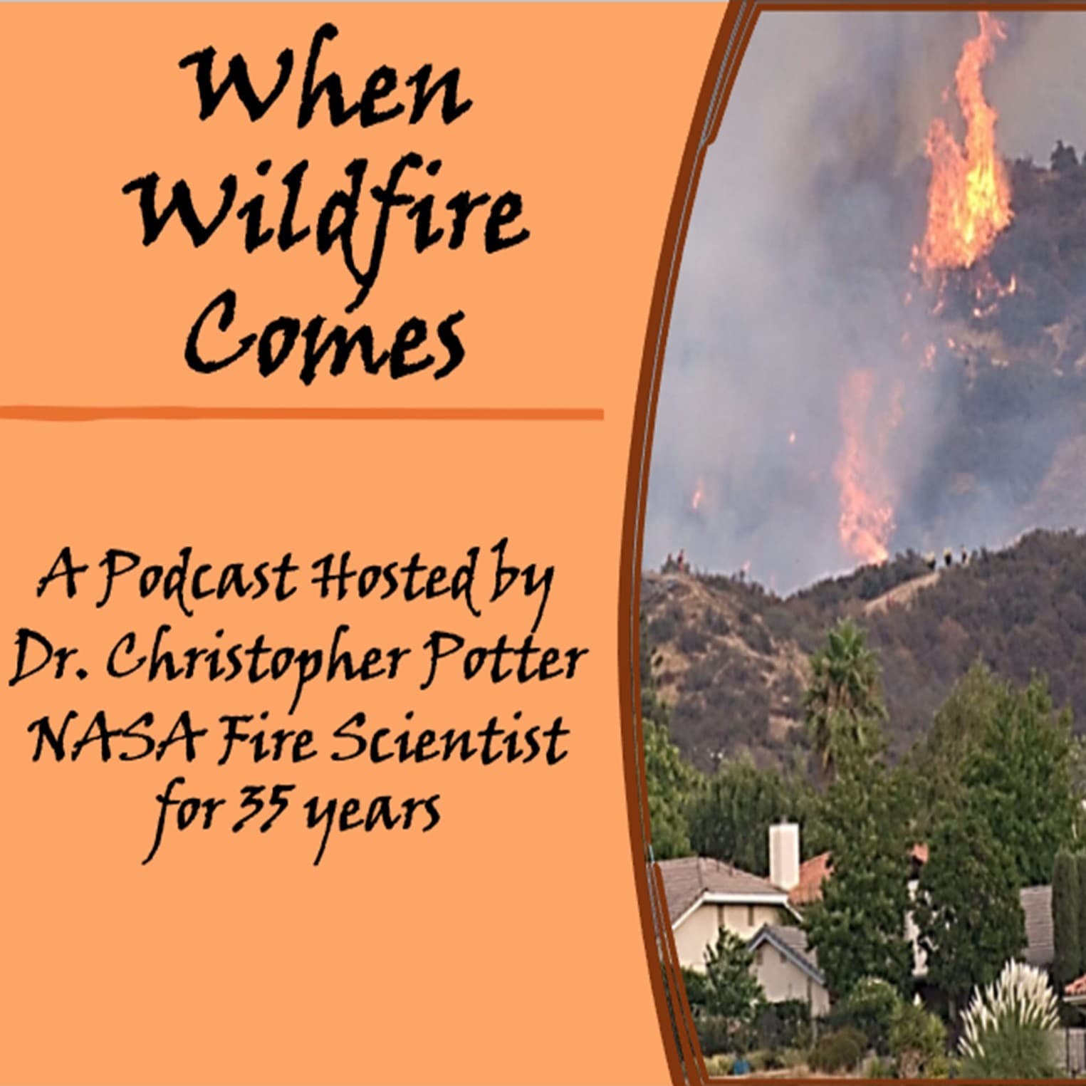 When Wildfire Comes