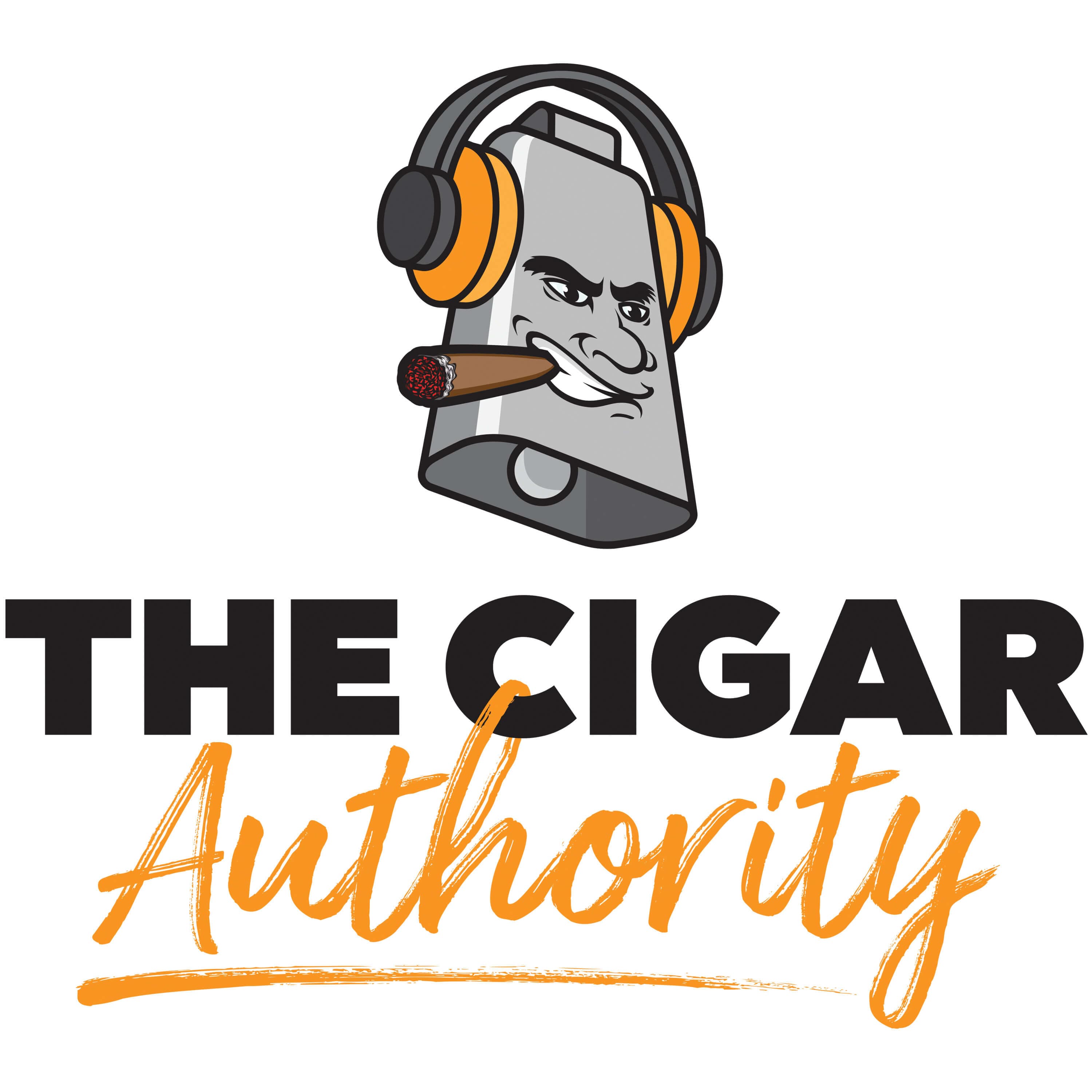 The Cigar Authority podcast cover art