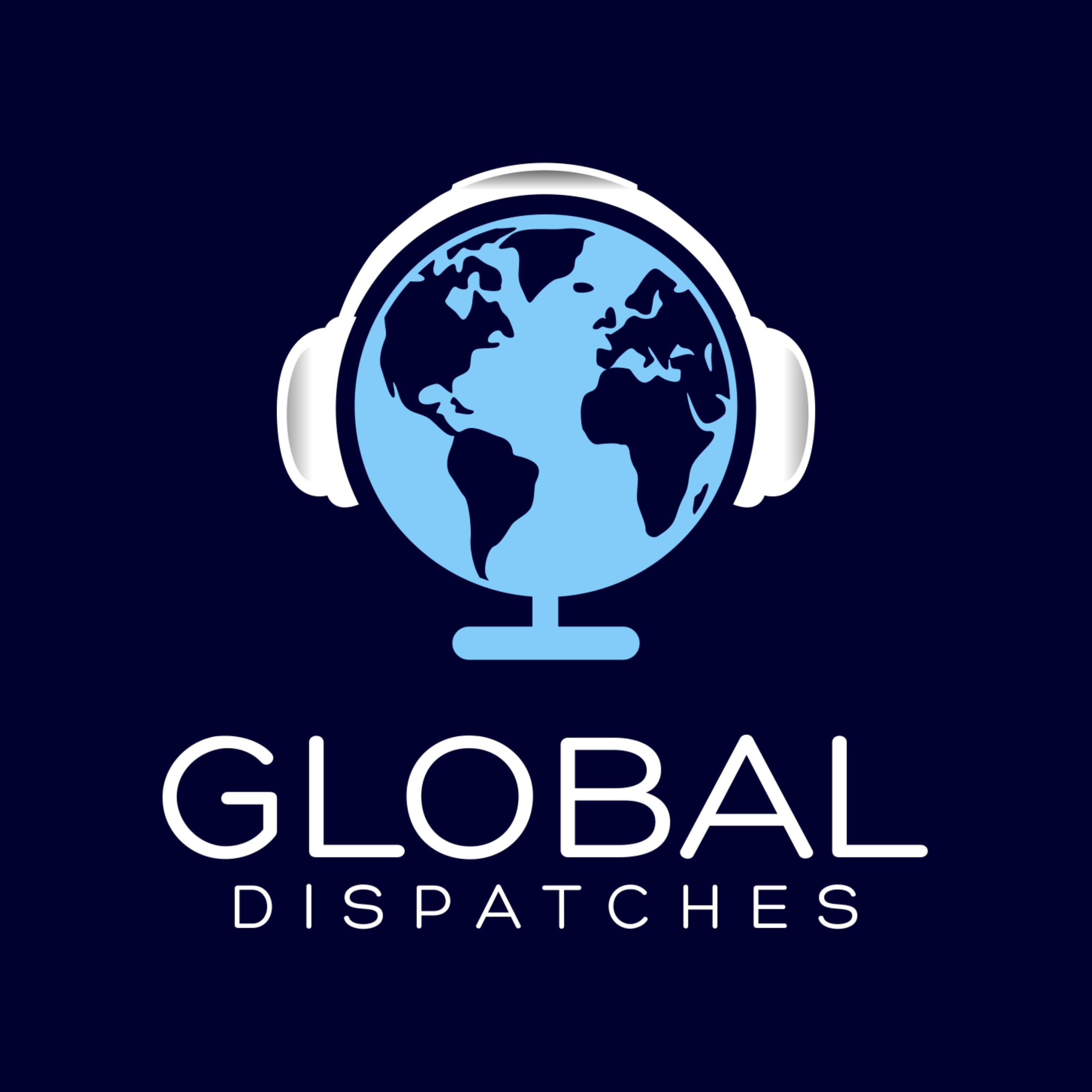 Global Dispatches -- World News That Matters podcast cover art