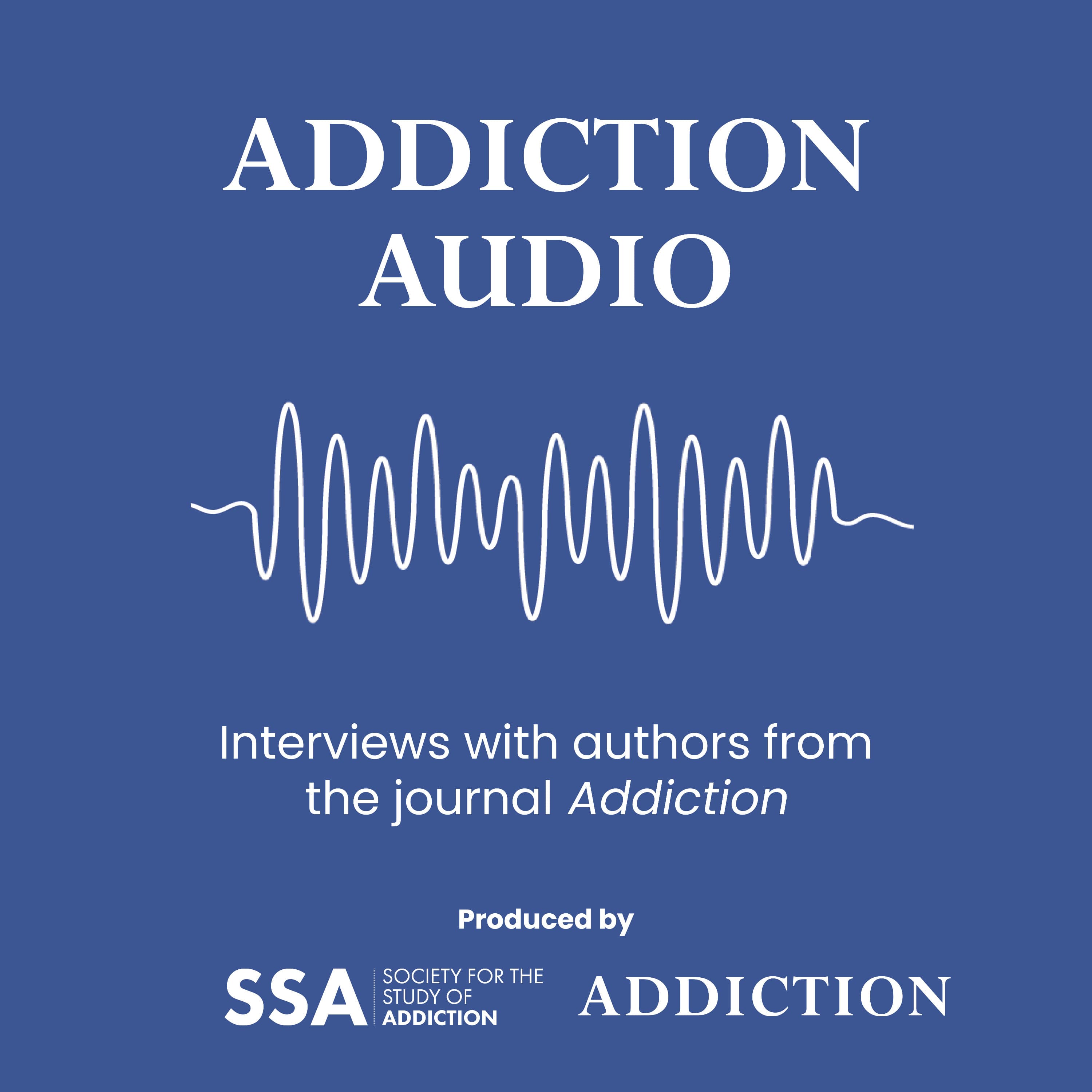 Addiction Audio podcast cover art