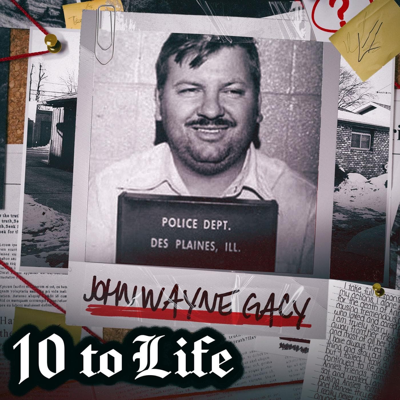 5: John Wayne Gacy | The Chilling Truth Behind the Killer Clown Hype