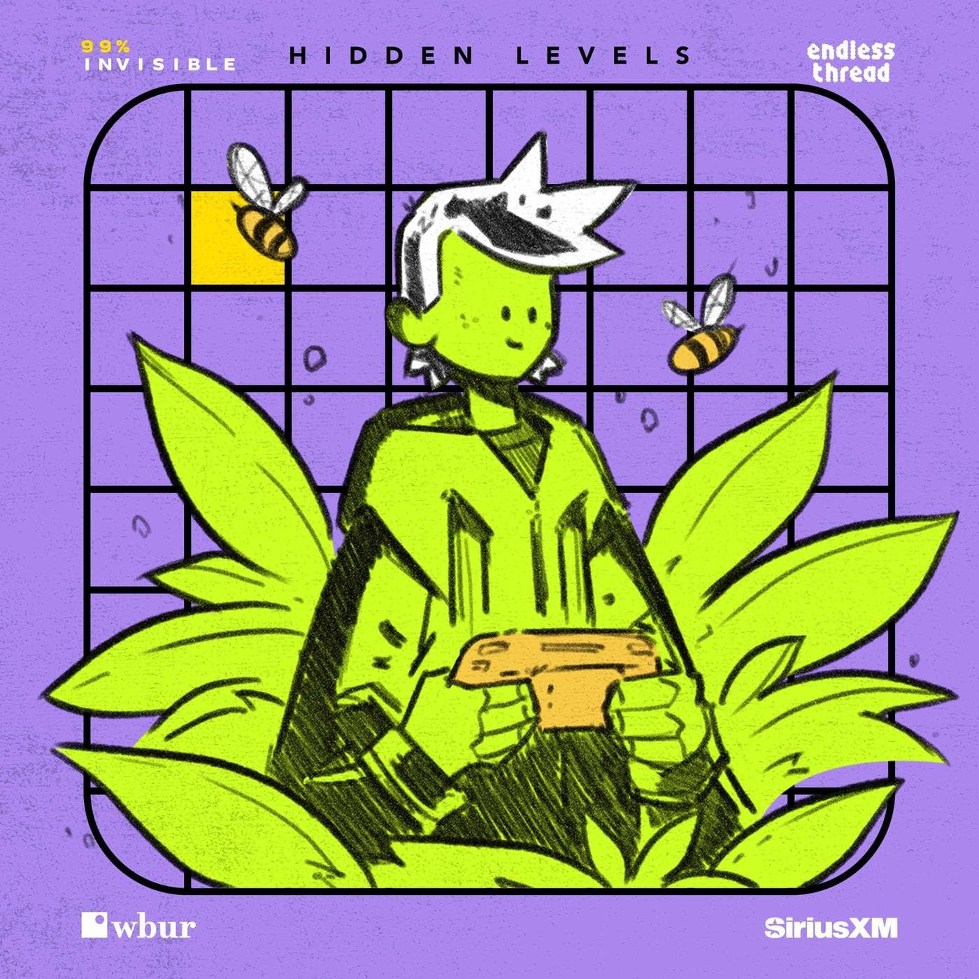 Hidden Levels #5: Press B to Touch Grass