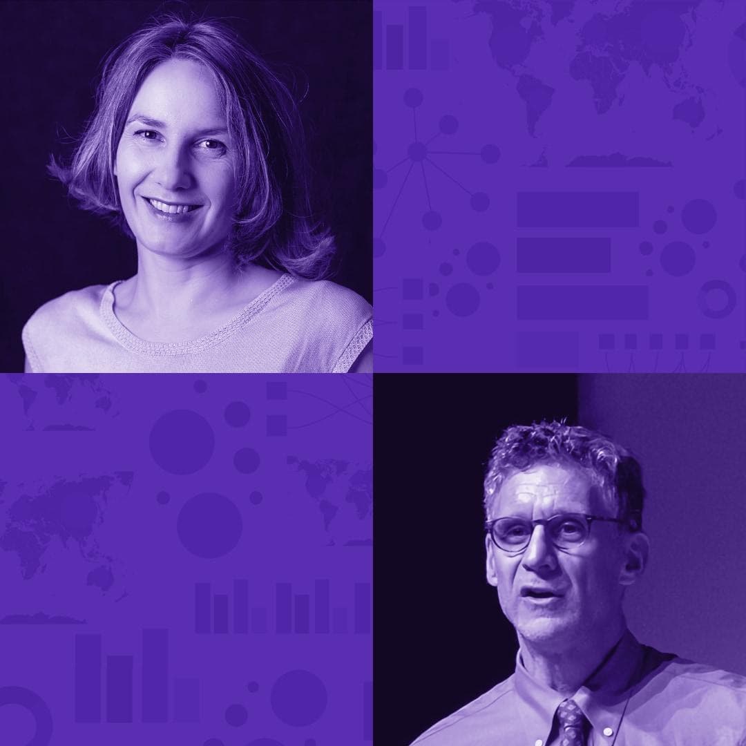167 | Visualization and Statistics with Andrew Gelman and Jessica Hullman