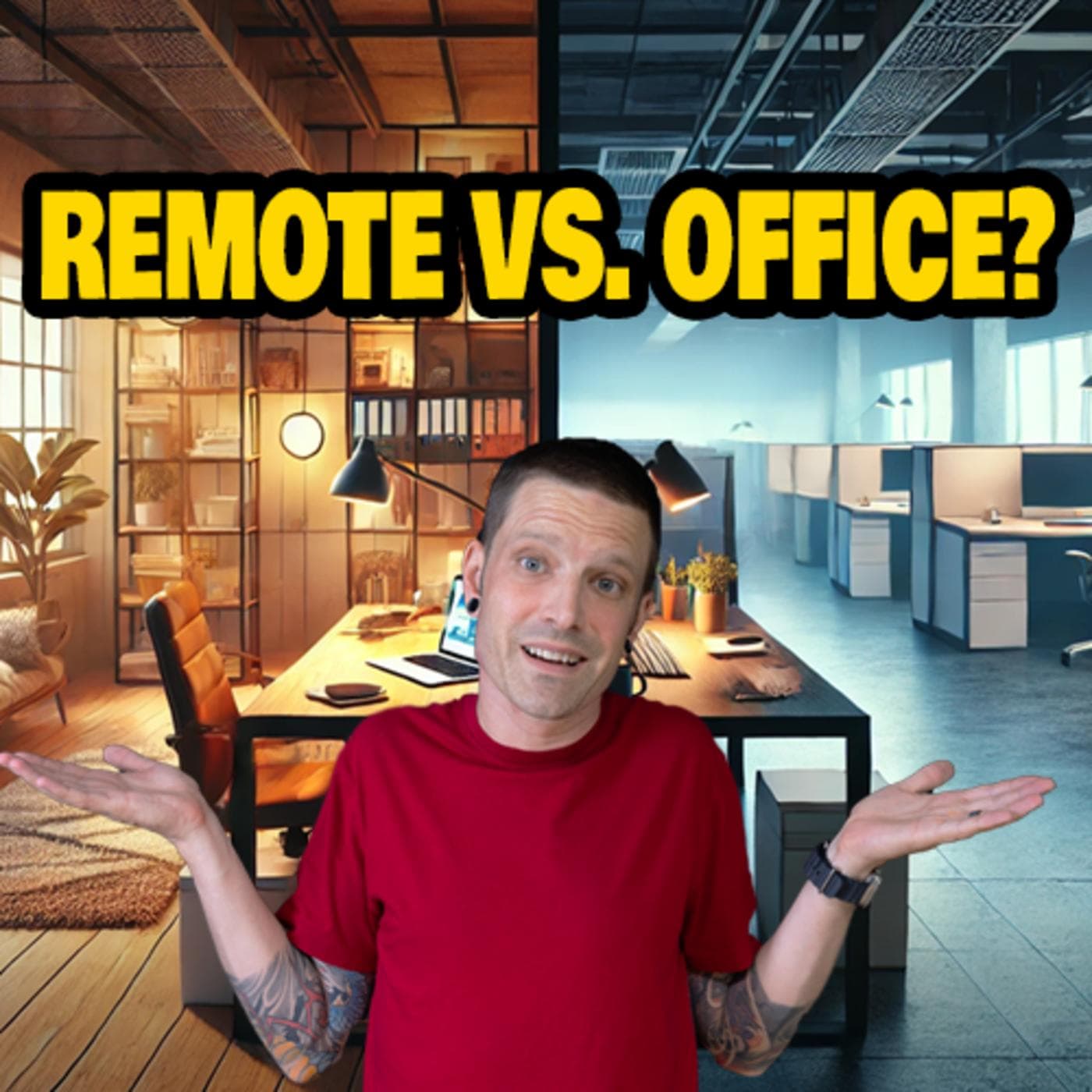 Amazon’s Office Mandate: The End of Remote Work?