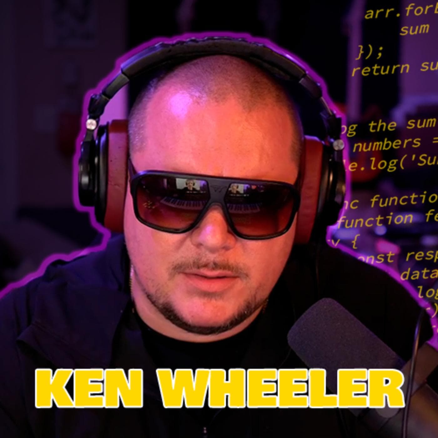 Episode 211 - Ken Wheeler Unfiltered - Sips of Wisdom Interview