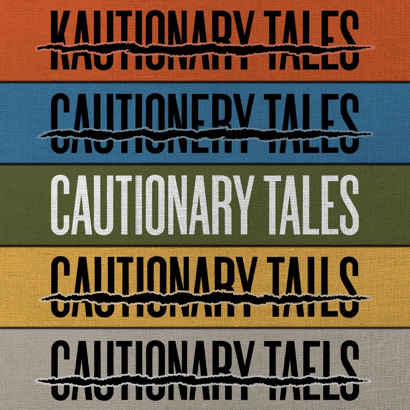 The Canal, the Crash and the Ketamine - Pushkin's Reign of Error