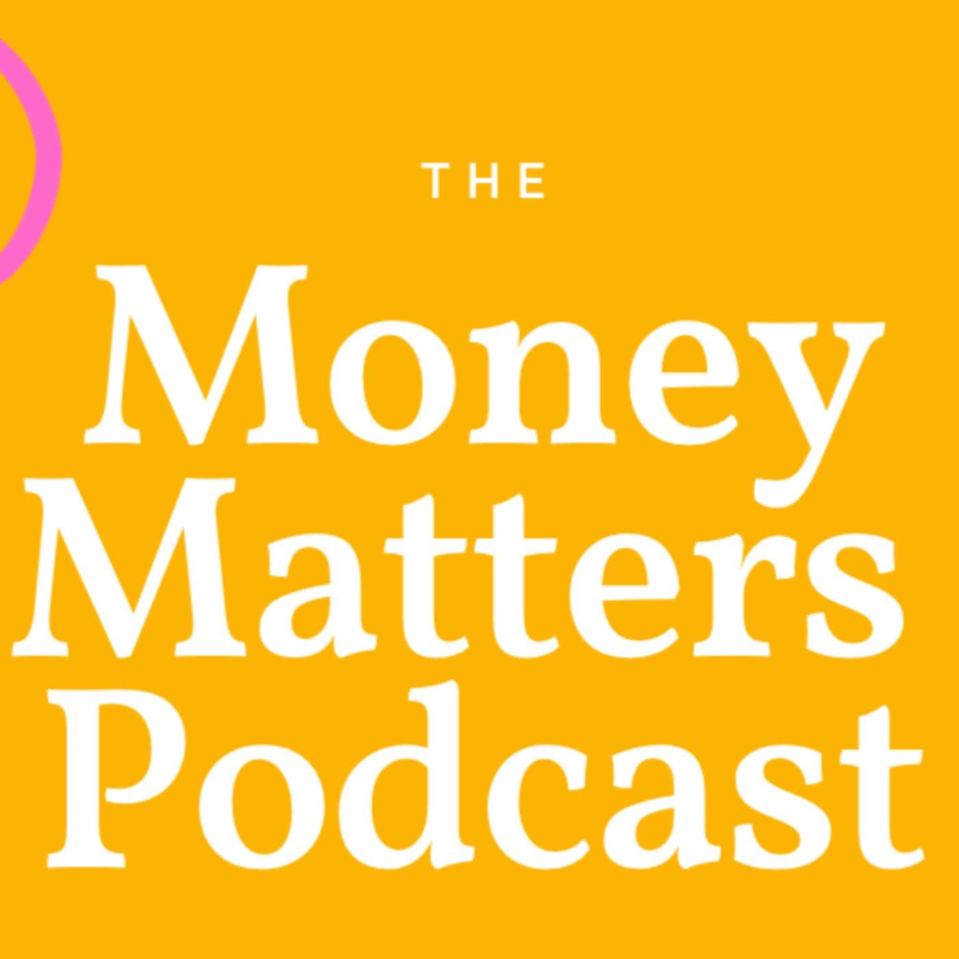 MoneyMagpie Podcast: Money Matters with guest Helen Dewdney aka The Complaining Cow