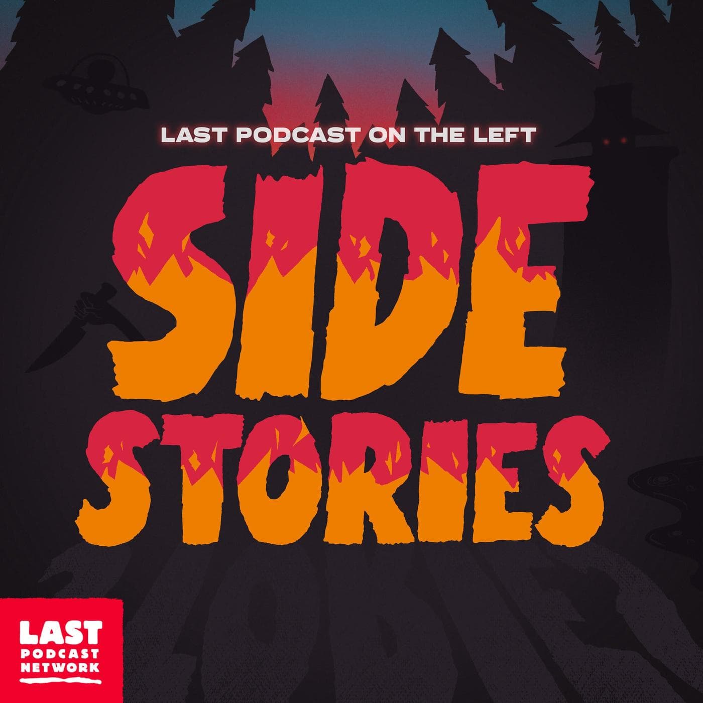 Side Stories: The Haunting of Ed Larson