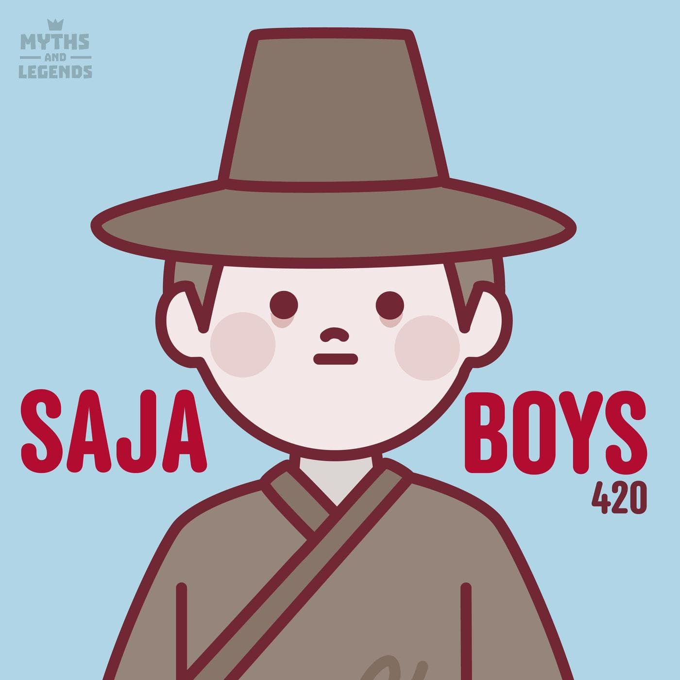 420: Korean Grim Reaper: Saja Boys