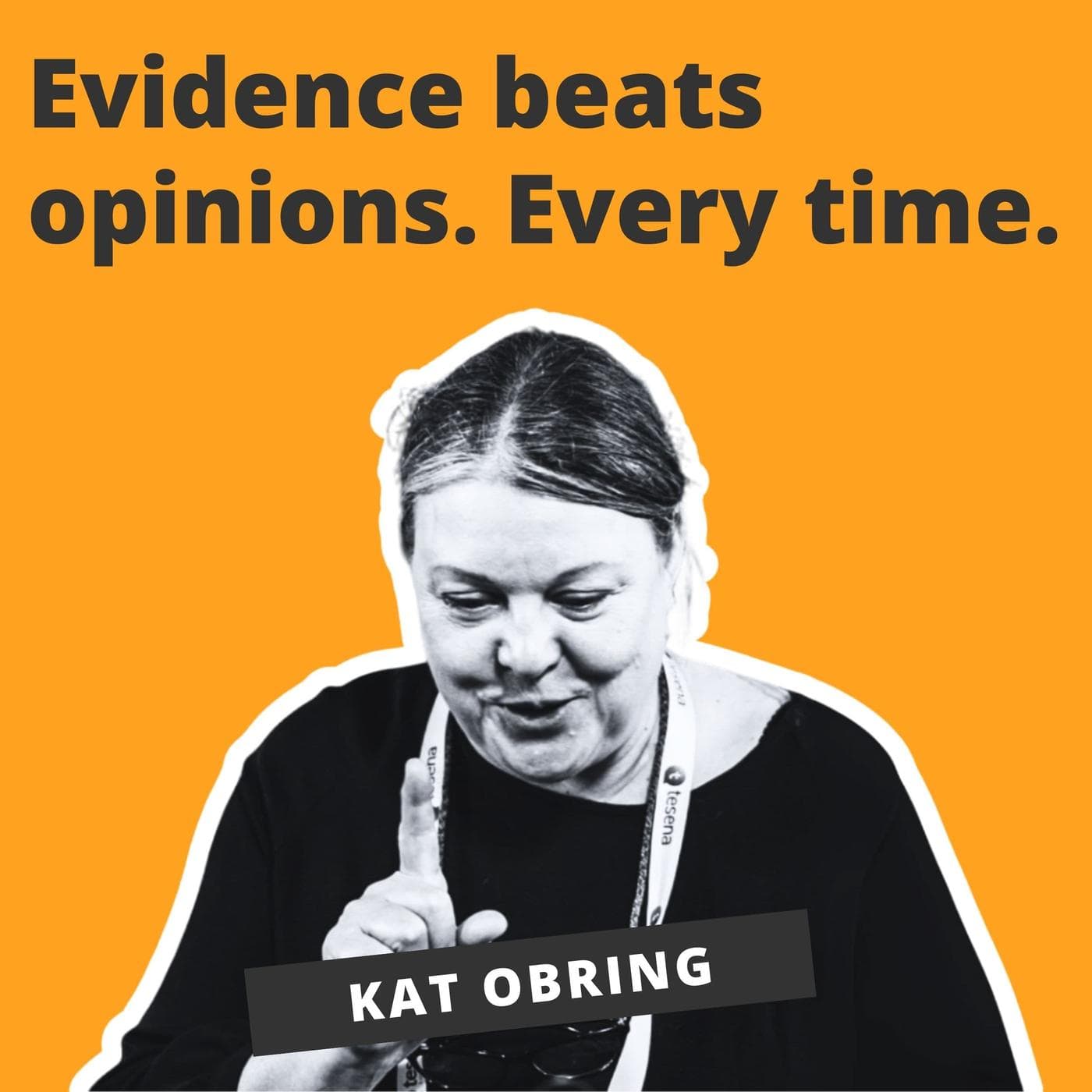 How Testers Build Trust Across Software Teams - Kat Obring