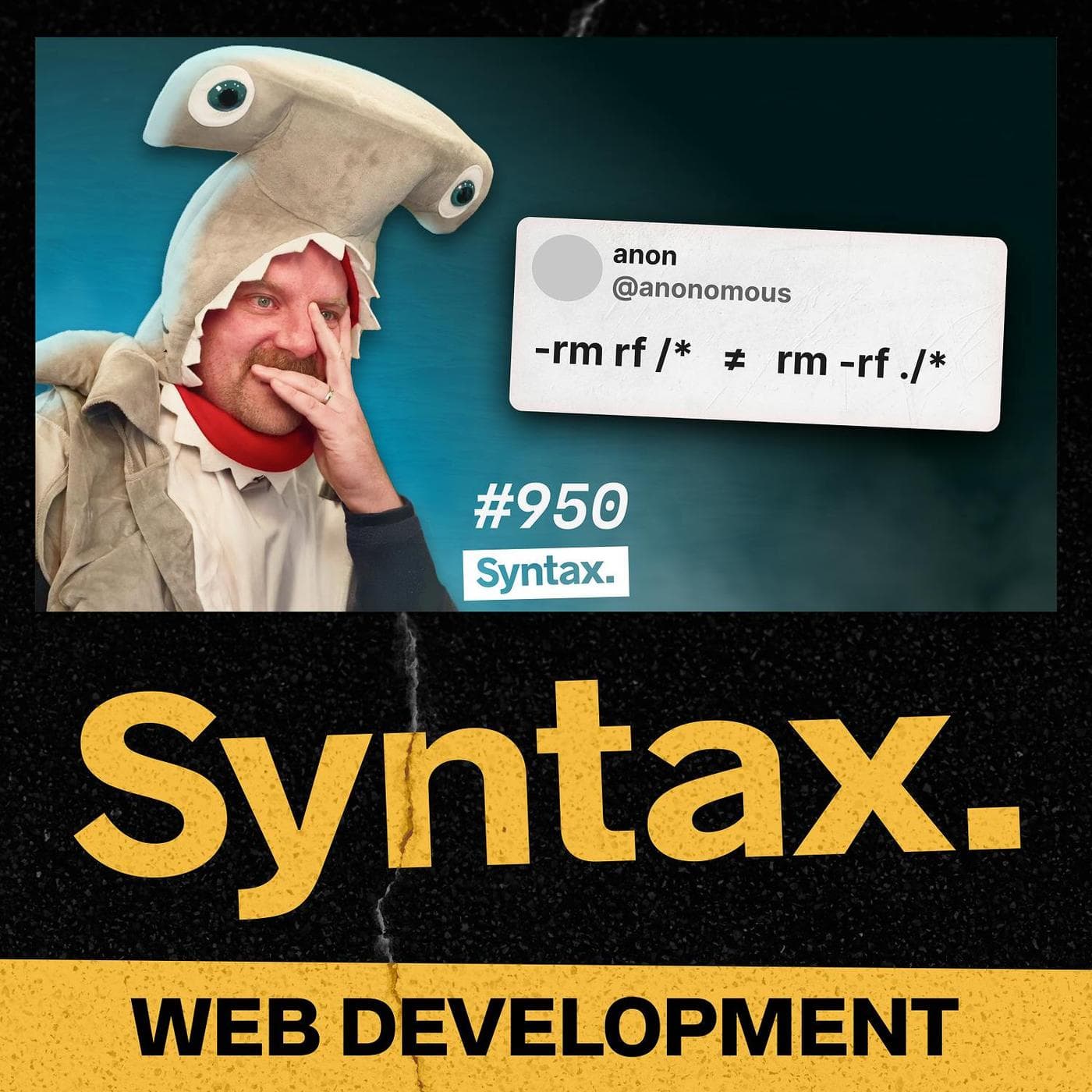 950: Even SCARIER Web Dev Nightmares (Spooky Stories Pt. 2)