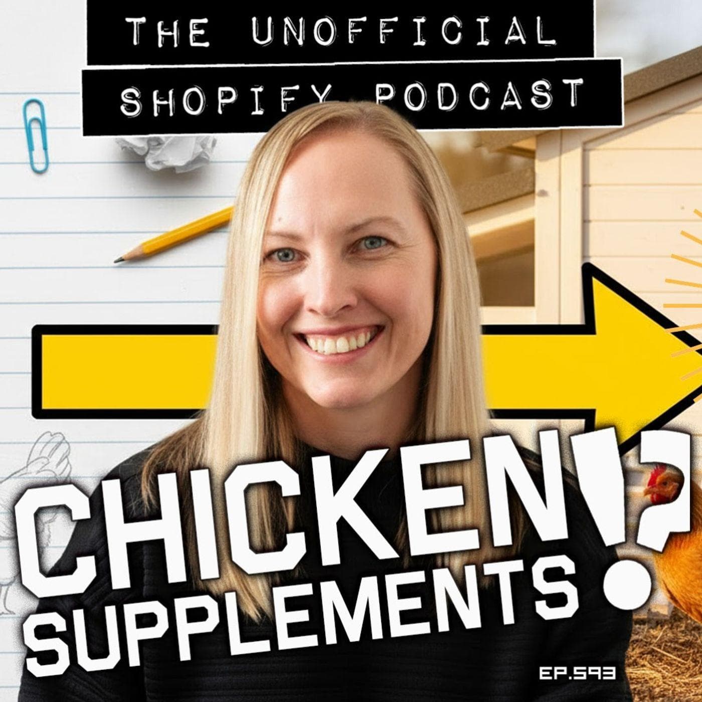 Buff Clucks: From Homework Assignment to 7-Figure Chicken Brand