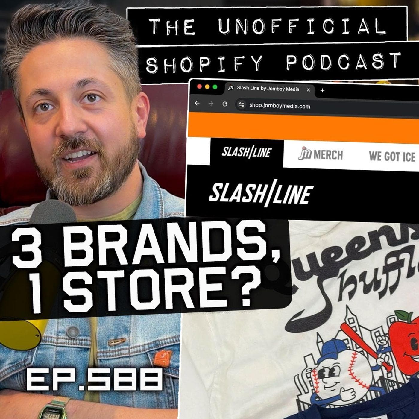 Jomboy's 3-in-1 Store + ChatGPT Shopping Arrives