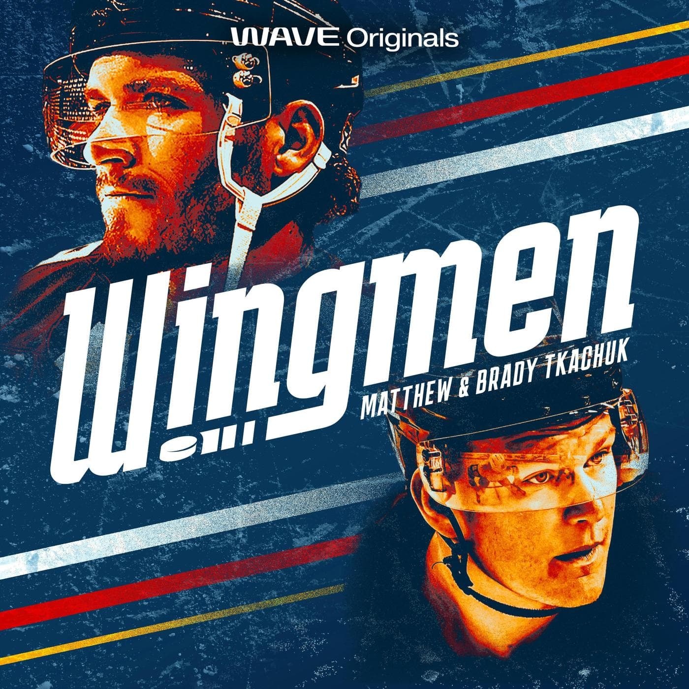 Wingmen with Matthew and Brady Tkachuk | New Season Premieres on November 13th