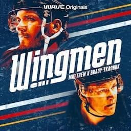 Matthew & Brady Tkachuk Share INSANE Team USA Stories, Injury Status & NHL Rule Changes| Wingmen