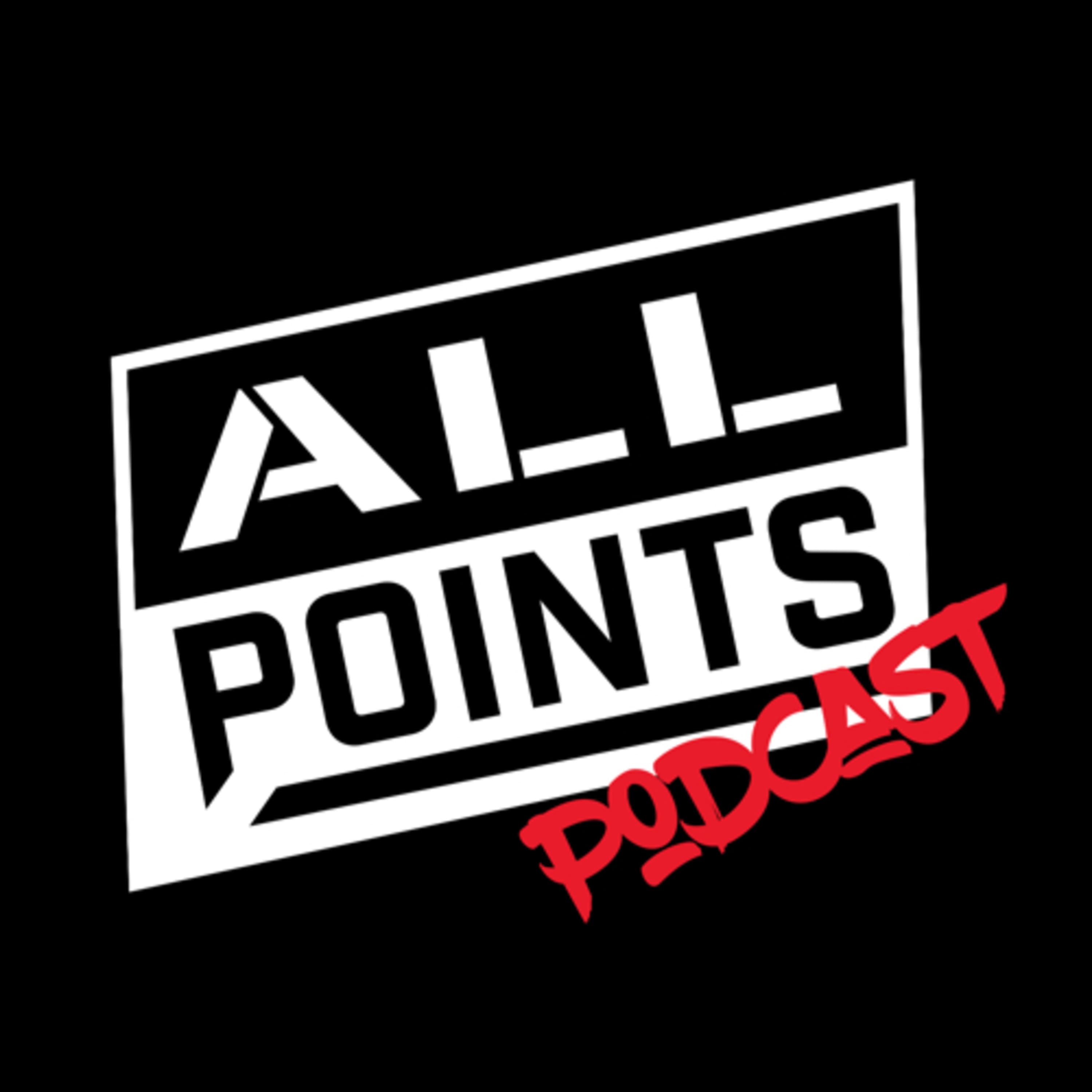 All Points Podcast podcast cover art