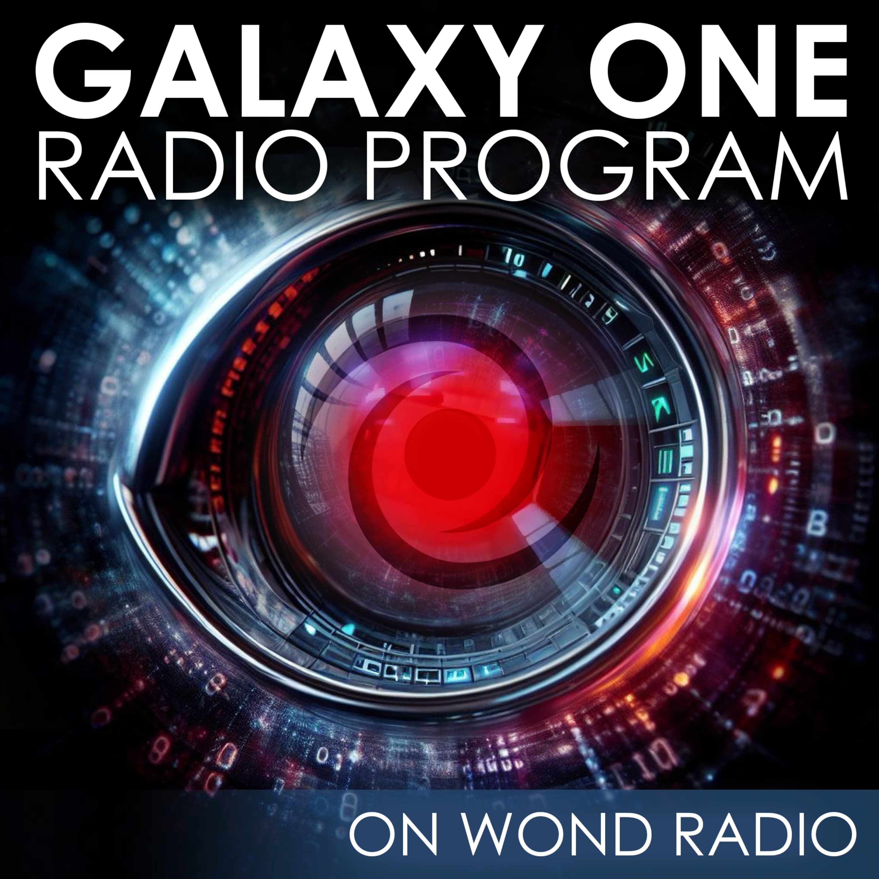 Galaxy One Radio podcast cover art