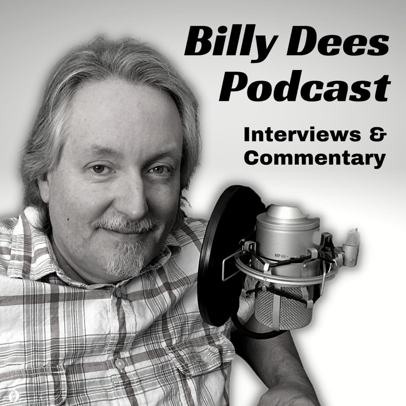 Billy Dees Podcast podcast cover art