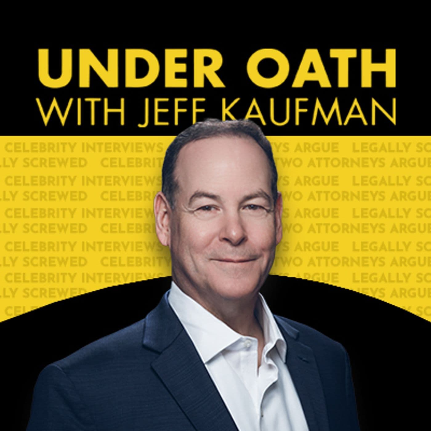 Under Oath with Jeff Kaufman podcast cover art