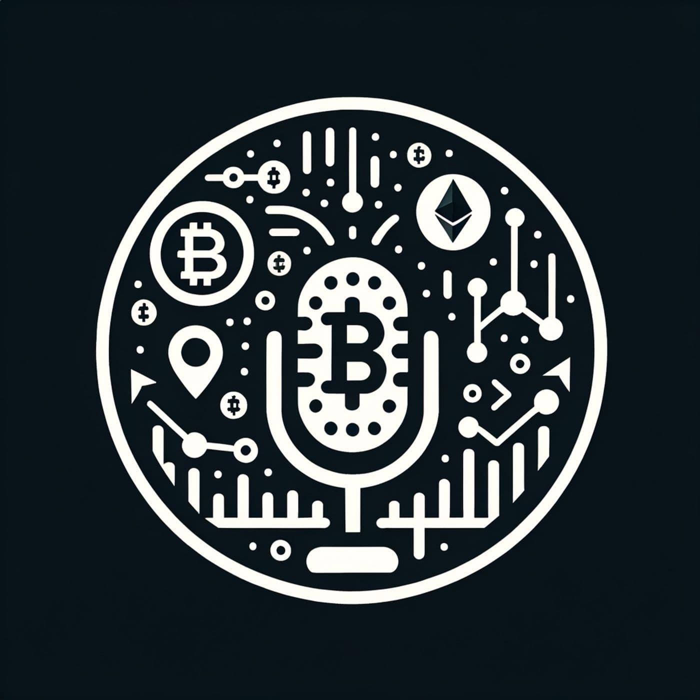 Crypto Trading Secrets: Professional Digital Asset Strategies podcast cover art