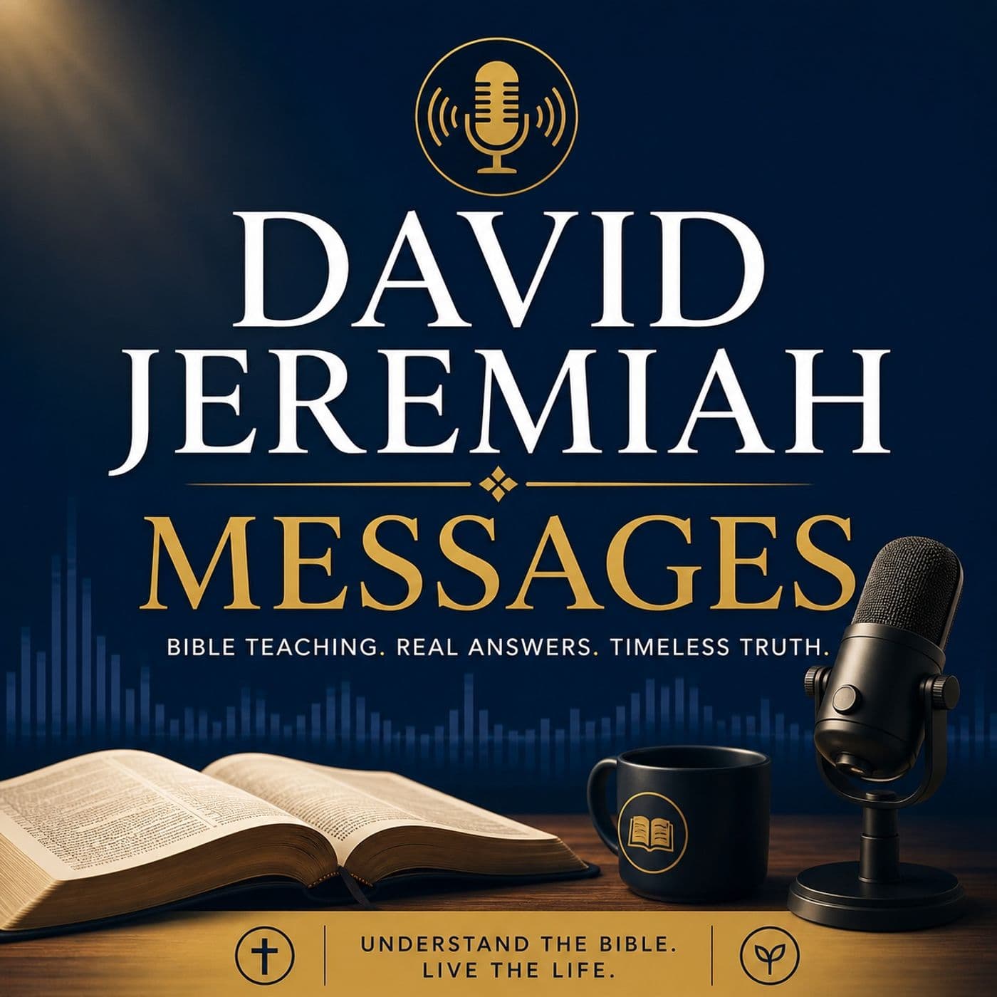 David Jeremiah Messages