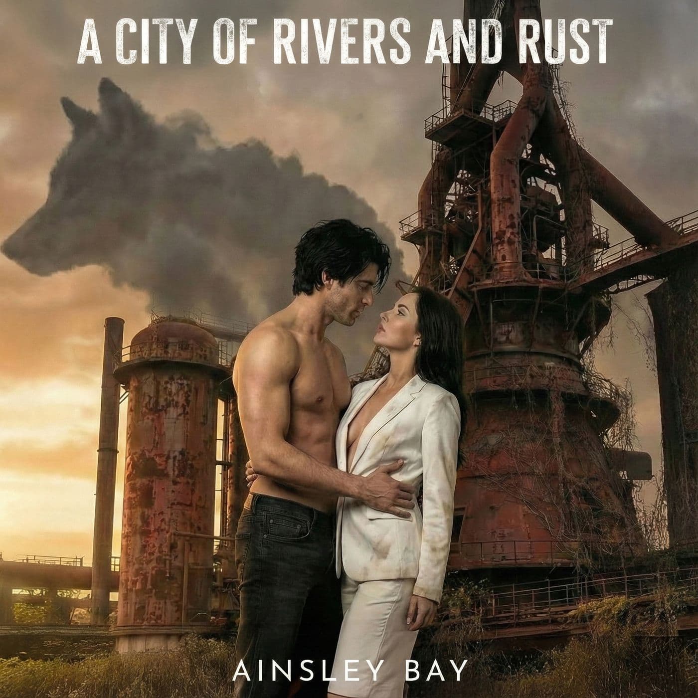 A City of Rivers and Rust: A Werewolf Romance Audiobook | Daily Chapters