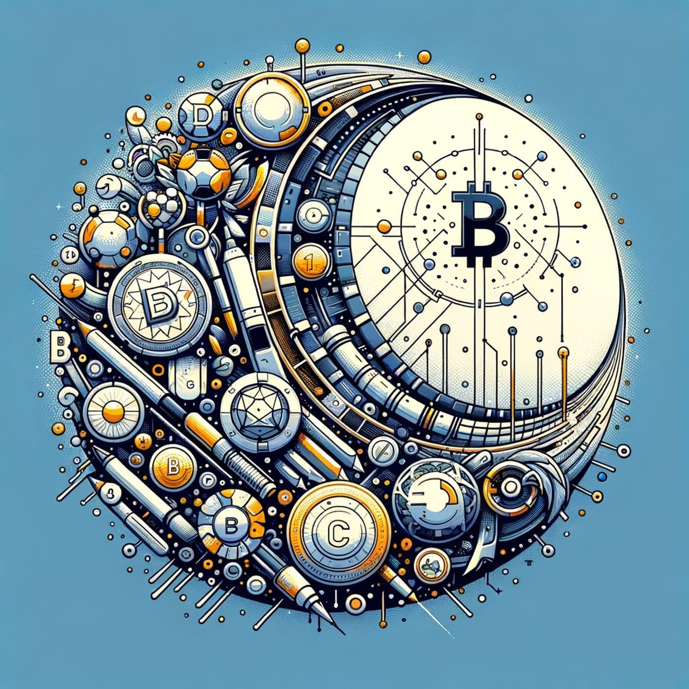 Digital Assets Decoded: Your Daily Crypto Guide podcast cover art