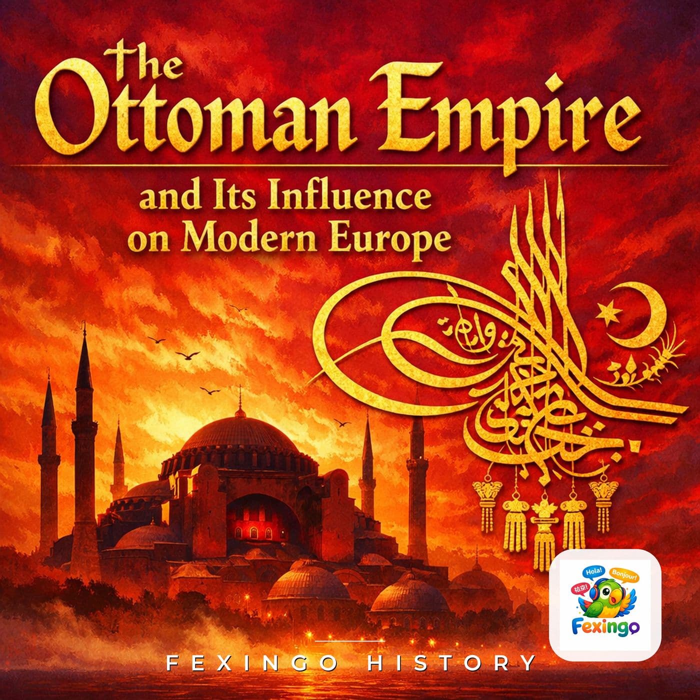 The Ottoman Empire and Its Influence on Modern Europe — Fexingo History