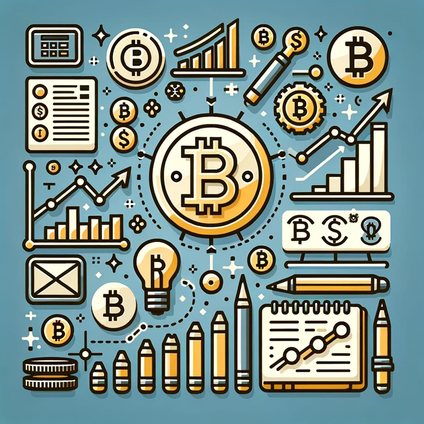 Crypto Success: Bitcoin Trading & Investment Strategies podcast cover art