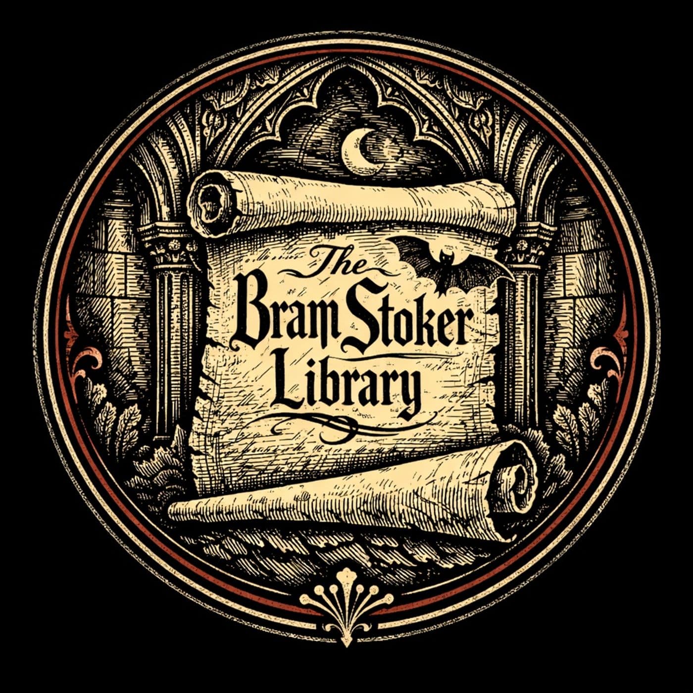 The Bram Stoker Library