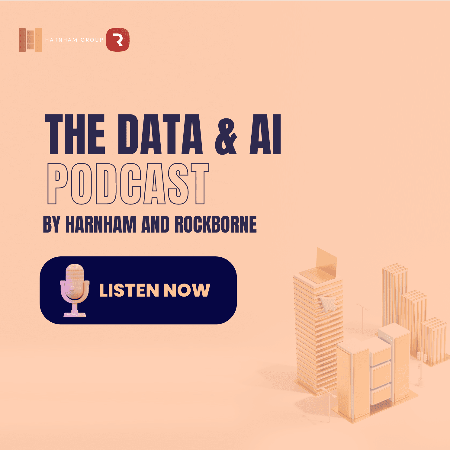 The Data And AI Podcast podcast cover art