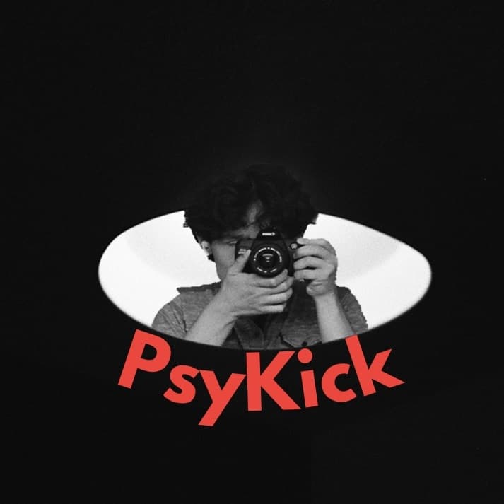 PsyKick’s Thoughts podcast cover art