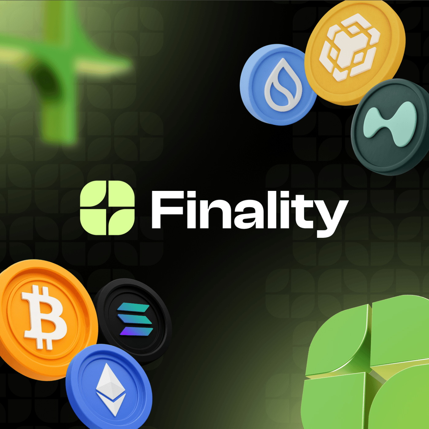 Finality Crypto Podcast podcast cover art
