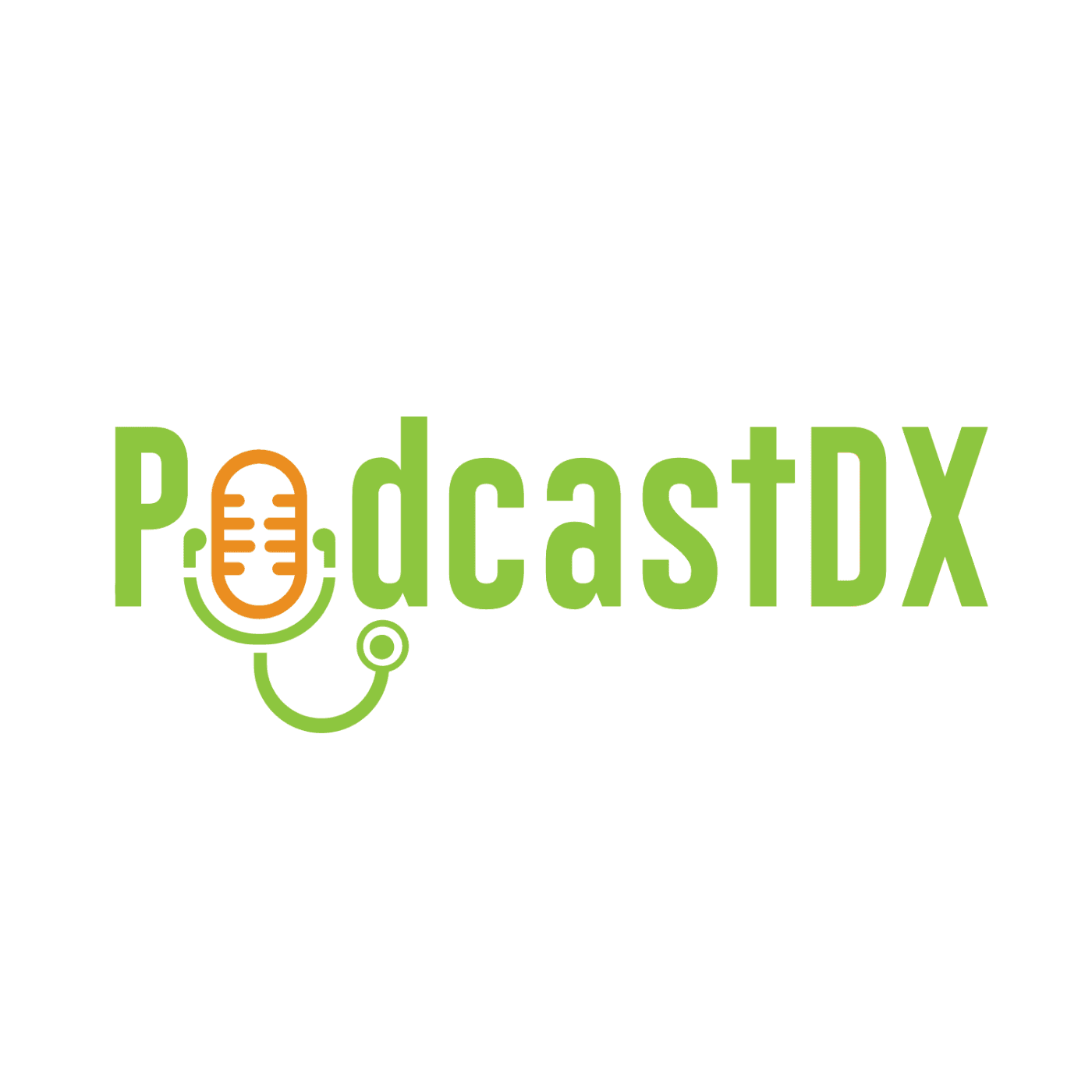 PodcastDX podcast cover art