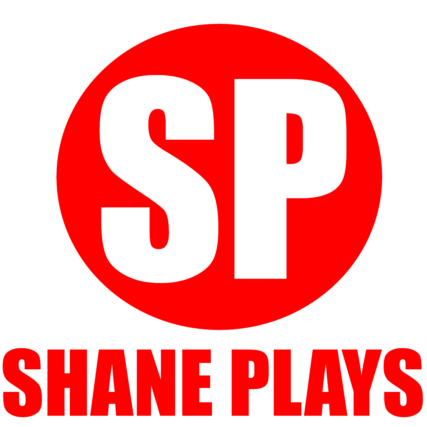 Shane Plays Geek Talk podcast cover art